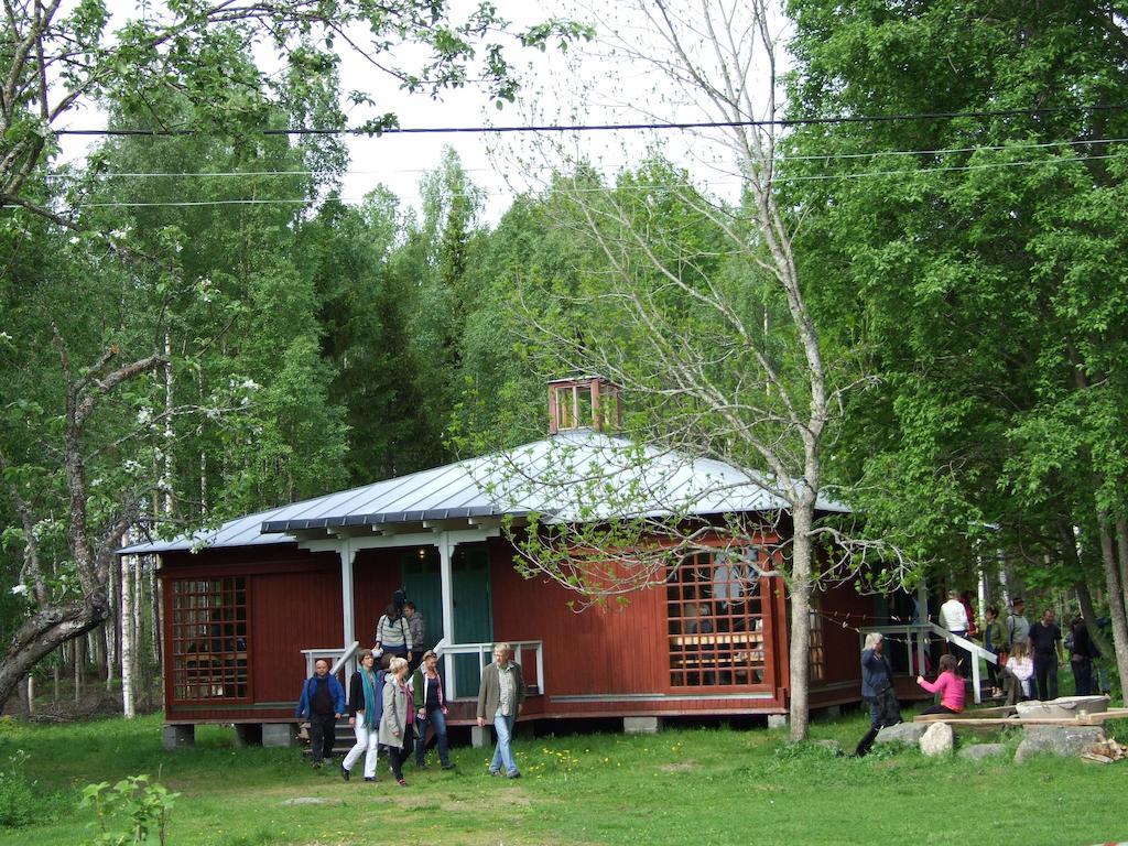 Hovra Vandrarhem Håvra Dış mekan fotoğraf